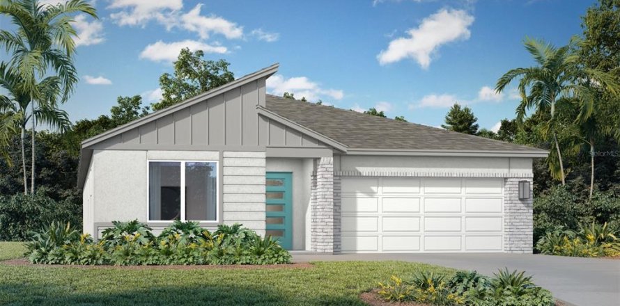 Casa en Haines City, Florida 4 dormitorios, 168.52 m2 № 2387669