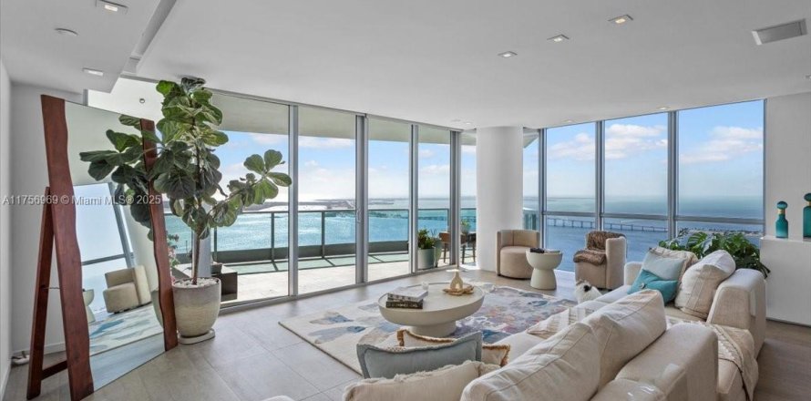 Condo à Miami, Floride, 4 chambres № 1875485