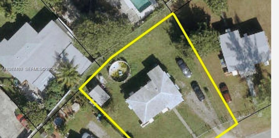 Villa ou maison à Miami, Floride 3 chambres, 79.06 m2 № 2293119