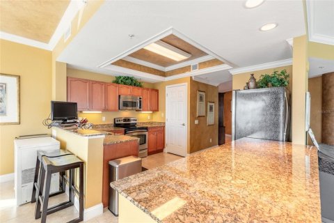 Condo in Daytona Beach Shores, Florida, 3 bedrooms № 2422707 - photo 4