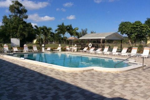 Copropriété à vendre à Lauderhill, Floride: 1 chambre, 63.17 m2 № 2045612 - photo 22