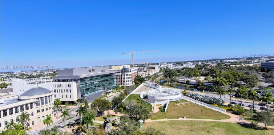 Appartement à Doral, Floride 1 chambre, 61.41 m2 № 1997144