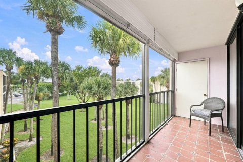 Condo in Delray Beach, Florida, 1 bedroom № 2188224