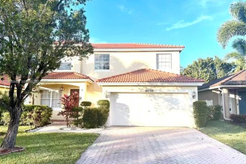 Villa ou maison à louer à Wellington, Floride: 4 chambres, 172.05 m2 № 1991949 - photo 1