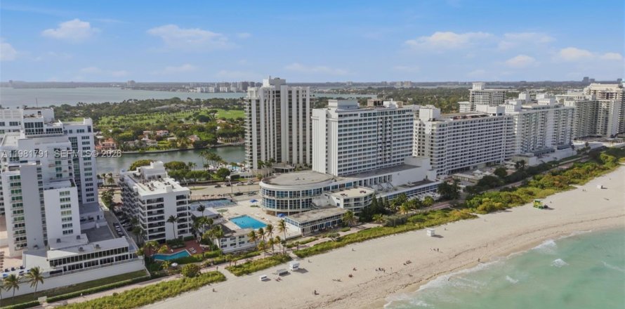 Commercial property in Miami Beach, Florida № 2043102