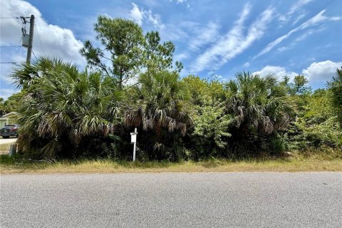 Land in North Port, Florida № 2165725 - photo 4