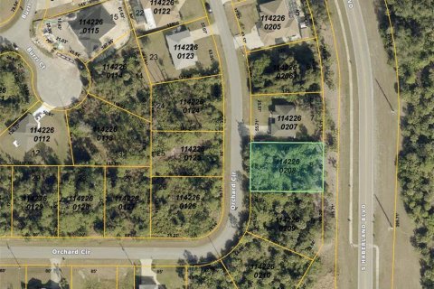 Land in North Port, Florida № 2165725 - photo 5