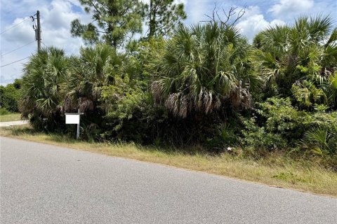 Land in North Port, Florida № 2165725