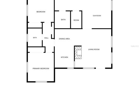 Villa ou maison à vendre à Orange City, Floride: 3 chambres, 123.93 m2 № 2107657 - photo 4