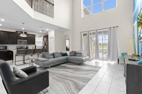 Villa ou maison à louer à Davenport, Floride: 5 chambres, 286.23 m2 № 1813657 - photo 5