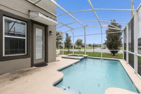 Villa ou maison à louer à Davenport, Floride: 5 chambres, 286.23 m2 № 1813657 - photo 25