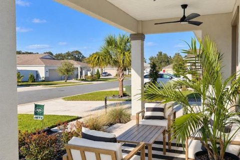 House in Ocala, Florida 4 bedrooms, 223.8 sq.m. № 2423687 - photo 25