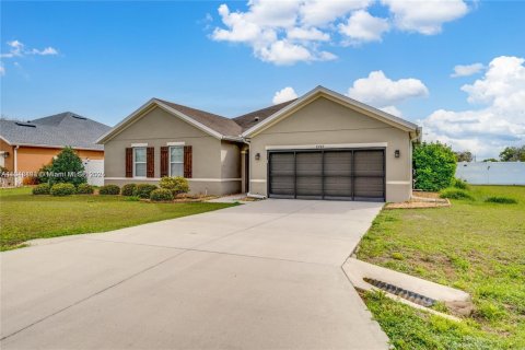 Купить виллу или дом в Окала, Флорида 4 спальни, № 1974095 - фото 1