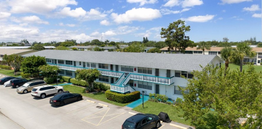 Condo à West Palm Beach, Floride, 1 chambre № 1177120