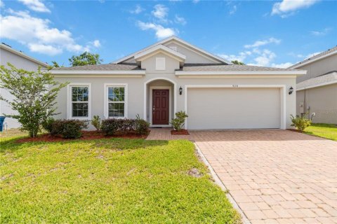 House in Davenport, Florida 4 bedrooms, 196.21 sq.m. № 1654276 - photo 1