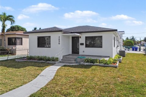 Propiedad comercial en Miami, Florida 262.08 m2 № 2011513