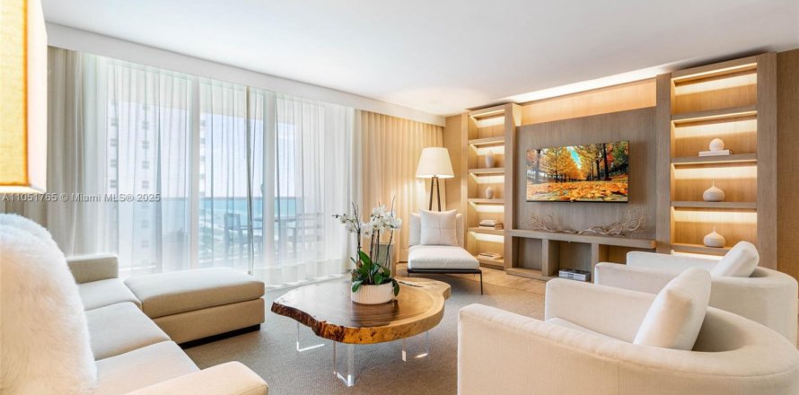 Condo à Miami Beach, Floride, 2 chambres № 1864654