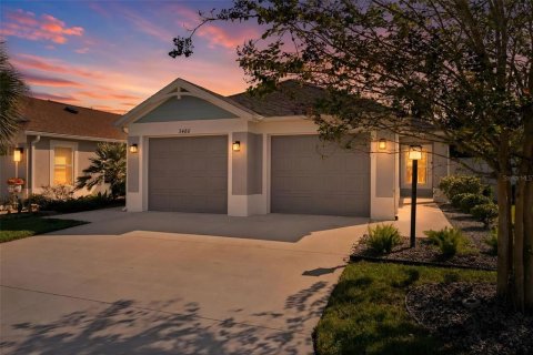 House in The Villages, Florida 3 bedrooms, 138.61 sq.m. № 2421651 - photo 3