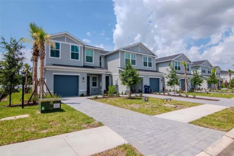 Touwnhouse à louer à Bradenton, Floride: 3 chambres, 130.53 m2 № 1850120 - photo 2