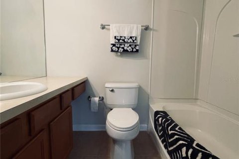 Купить таунхаус в Тампа, Флорида 4 комнаты, 115.94м2, № 1403161 - фото 20