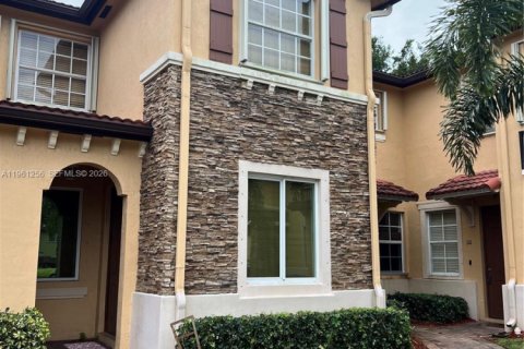 Condo à Homestead, Floride, 3 chambres № 2080799