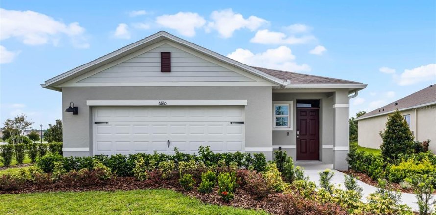House in Ocoee, Florida 4 bedrooms, 154.68 sq.m. № 1905237