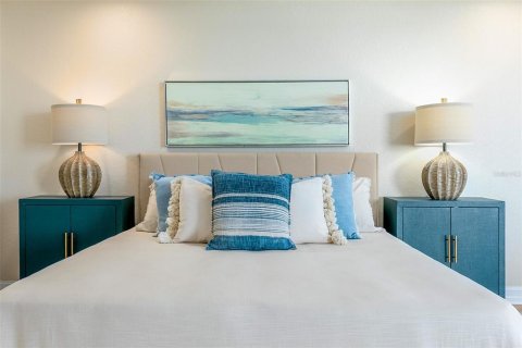 Copropriété à louer à Treasure Island, Floride: 4 chambres, 284.28 m2 № 2408265 - photo 29