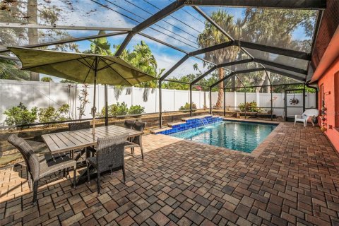 House in Palm Harbor, Florida 3 bedrooms, 128.76 sq.m. № 1883732 - photo 29