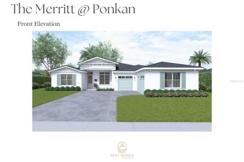 Casa en venta en Apopka, Florida, 4 dormitorios, 293.76 m2 № 1838351 - foto 1