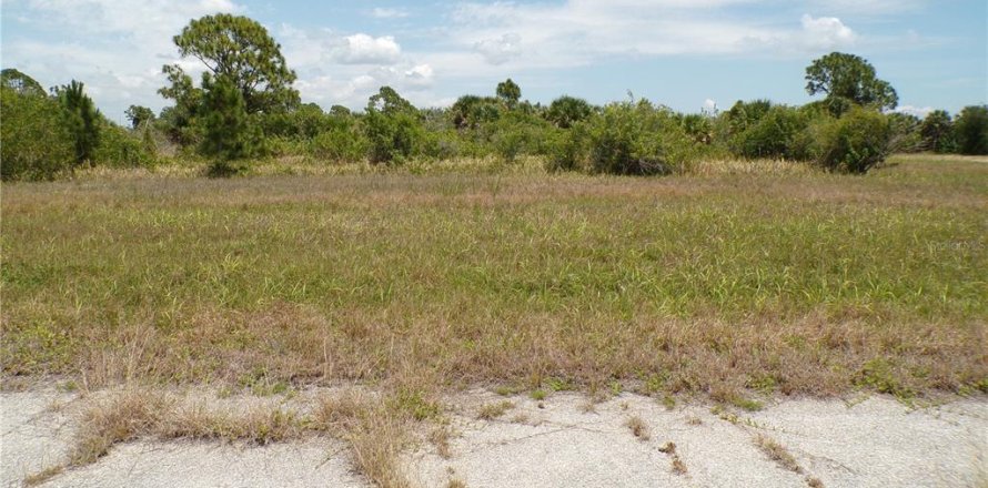 Land in Placida, Florida № 2159681
