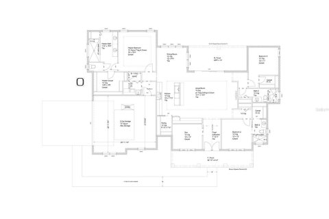 Villa ou maison à vendre à Umatilla, Floride: 3 chambres, 225.85 m2 № 2236928 - photo 2