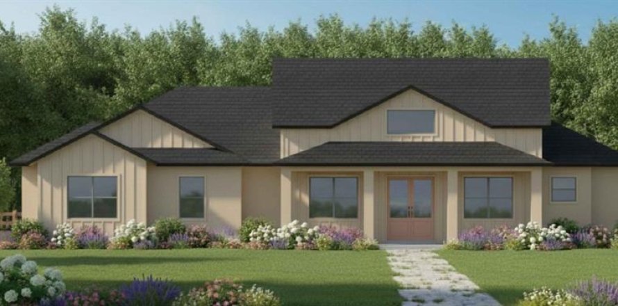 Villa ou maison à Umatilla, Floride 3 chambres, 225.85 m2 № 2236928