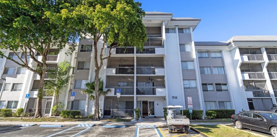 Condo à Plantation, Floride, 3 chambres № 1887413
