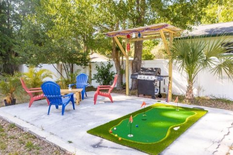 House in Tampa, Florida 2 bedrooms, 75.81 sq.m. № 2096377 - photo 29