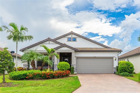 House in Bradenton, Florida 2 bedrooms, 189.71 sq.m. № 1873875 - photo 14