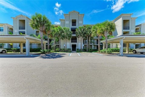 Condo à Bradenton, Floride, 2 chambres  № 2387607