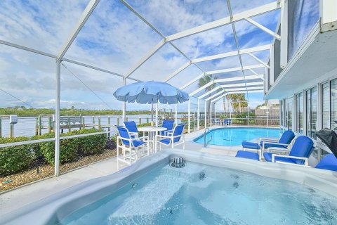 Villa ou maison à vendre à Flagler Beach, Floride: 2 chambres, 141.21 m2 № 1444251 - photo 24