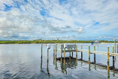 Villa ou maison à vendre à Flagler Beach, Floride: 2 chambres, 141.21 m2 № 1444251 - photo 30