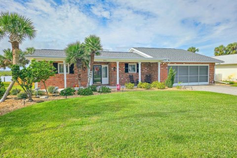 Villa ou maison à vendre à Flagler Beach, Floride: 2 chambres, 141.21 m2 № 1444251 - photo 2