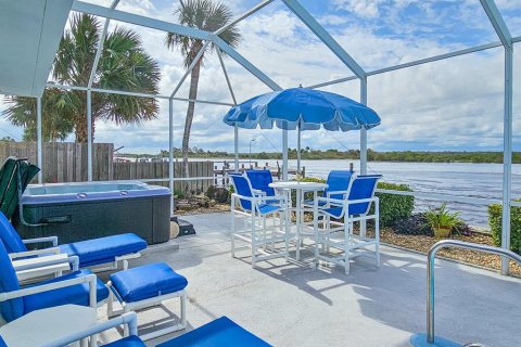 Villa ou maison à vendre à Flagler Beach, Floride: 2 chambres, 141.21 m2 № 1444251 - photo 25