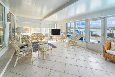 Villa ou maison à vendre à Flagler Beach, Floride: 2 chambres, 141.21 m2 № 1444251 - photo 21