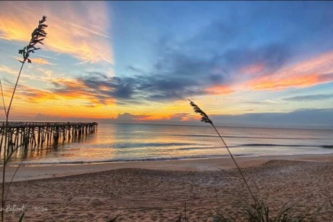 Villa ou maison à vendre à Flagler Beach, Floride: 2 chambres, 141.21 m2 № 1444251 - photo 7