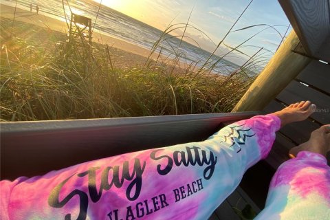 Villa ou maison à vendre à Flagler Beach, Floride: 2 chambres, 141.21 m2 № 1444251 - photo 10