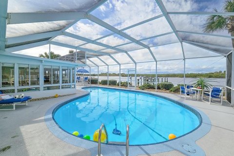 Villa ou maison à vendre à Flagler Beach, Floride: 2 chambres, 141.21 m2 № 1444251 - photo 28