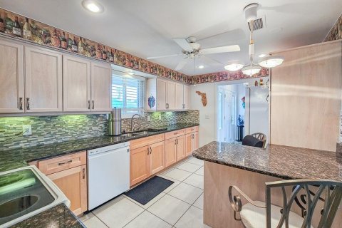 Villa ou maison à vendre à Flagler Beach, Floride: 2 chambres, 141.21 m2 № 1444251 - photo 9