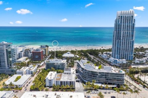 Condo à Miami Beach, Floride, 1 chambre  № 2079786