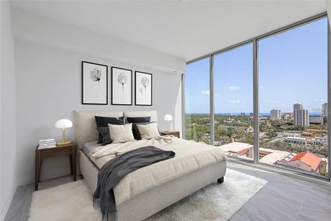 Condominio en alquiler en Saint Petersburg, Florida, 2 dormitorios, 213.4 m2 № 1919318 - foto 11