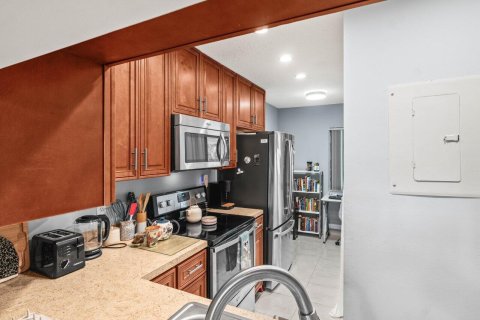 Copropriété à vendre à Delray Beach, Floride: 1 chambre, 66.61 m2 № 2082331 - photo 17