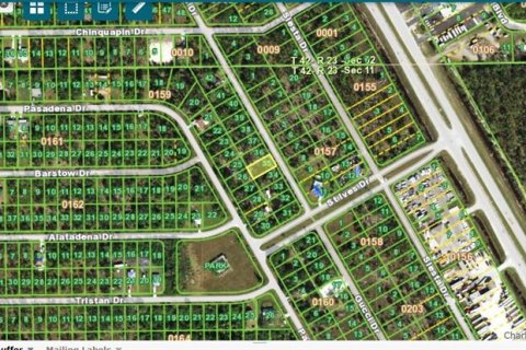 Terreno en venta en Punta Gorda, Florida № 2163174 - foto 5