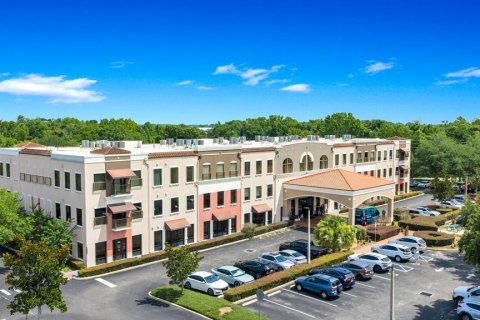 Immobilier commercial à Oviedo, Floride 110.46 m2 № 2416759